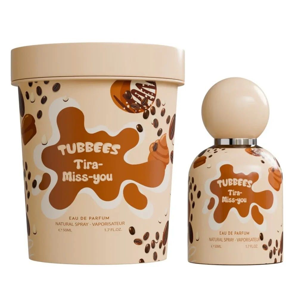 PERFUMES TUBBEES FRUTAS